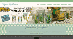 Desktop Screenshot of guachipilotes.com